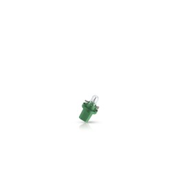 Philips Bax 8,5d/2 green 12V2W BAX8,5d/2 y-green CP
                                                                  