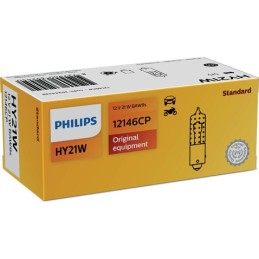 Philips HY21W 12V21W BAW9s CP