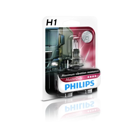 Philips H1 MasterDuty 24V70W P14,5s B1