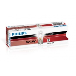 Philips W2,5W - W3W 24V3 W2,1x9,5d CP