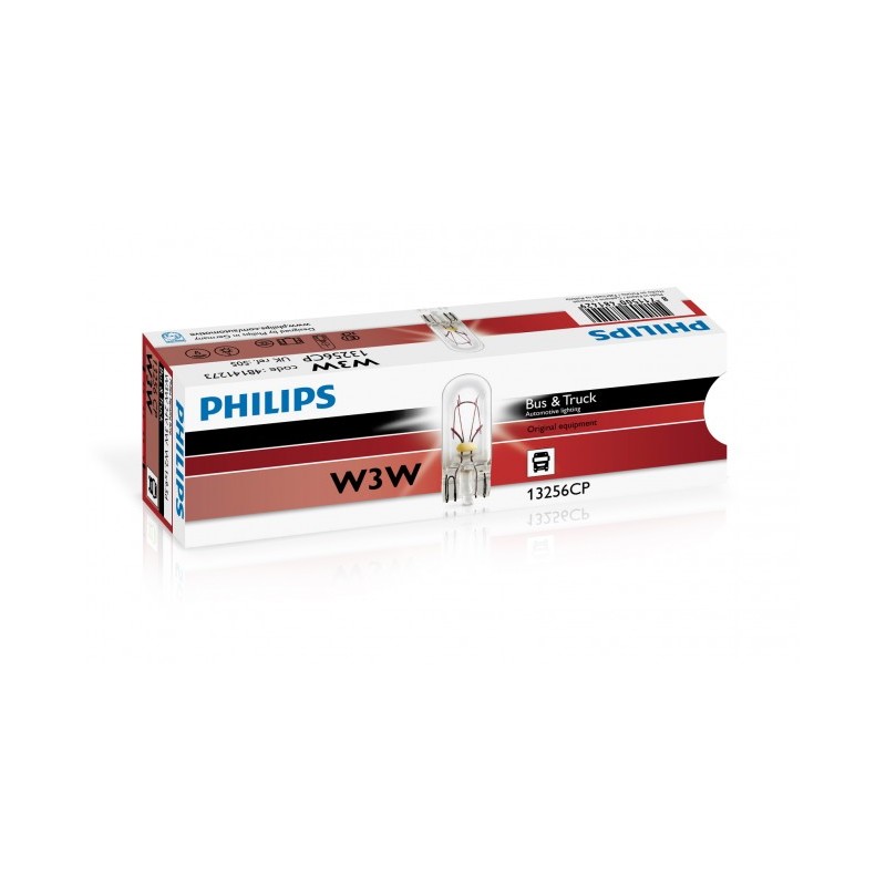 Philips W2,5W - W3W 24V3 W2,1x9,5d CP