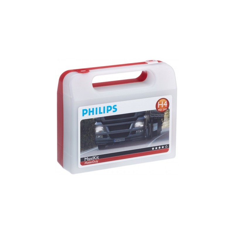 Philips MasterDuty MaxiKit 24V  KM