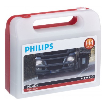 Philips MasterDuty MaxiKit 24V  KM