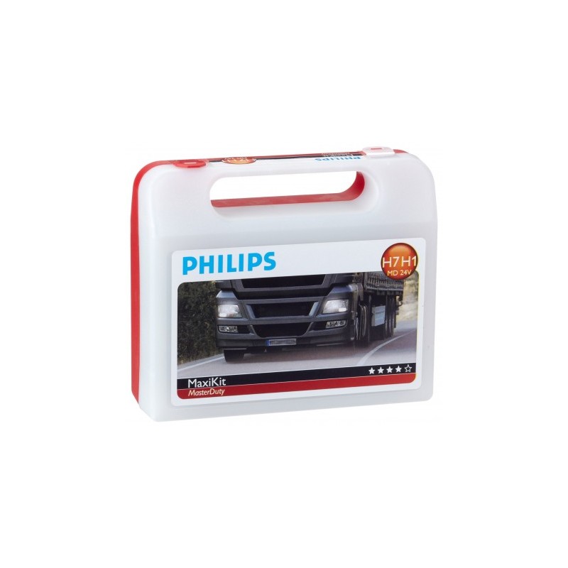 Philips MasterDuty MaxiKit 24V  KM