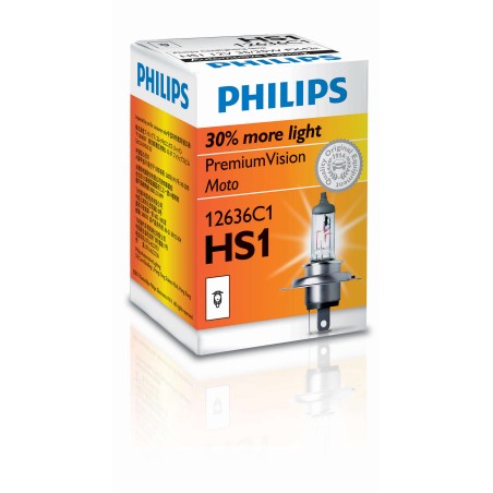 Philips HS1 Vision Moto 12V35/35 PX43t C1