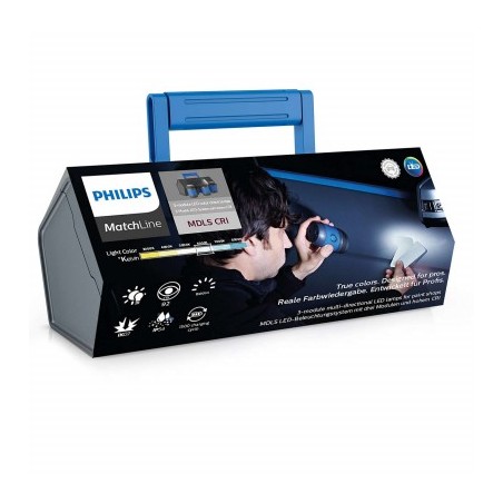 Philips LED Multidirectional lighting system MDLS CRI Matchline  X1