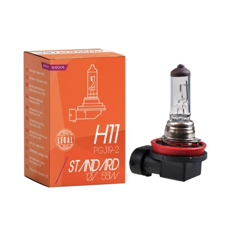 Powertec Standard H11 12V