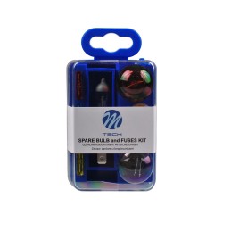 Estuche de lámparas M-Tech H7 24V