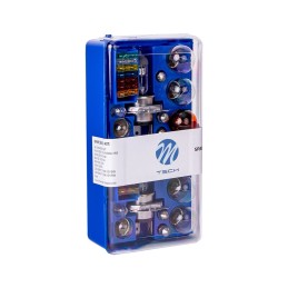Estuche de lámparas M-Tech 2x H4 12V