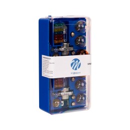 Estuche de lámparas M-Tech 2x H4 12V
                                                                  