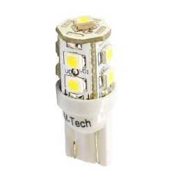 Blister 2x LED L018Y - W5W 9xSMD3528 Amarillo
                                                                  