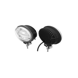 Lámpara de seguridad BLUE LINE para carretillas elevadoras 15-80V 15W