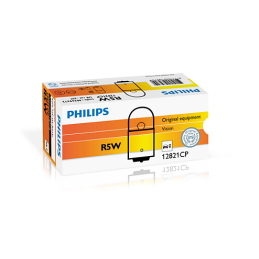 Philips R5W BA15s 12V5 BA15s CP