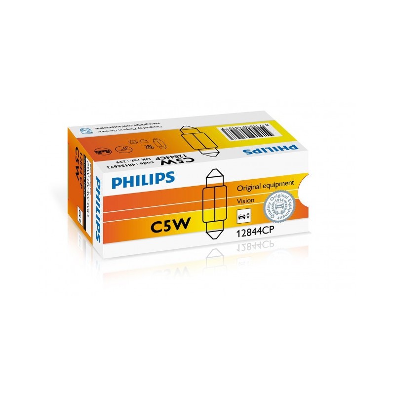 Philips C5W 12V5W SV8,5 CP