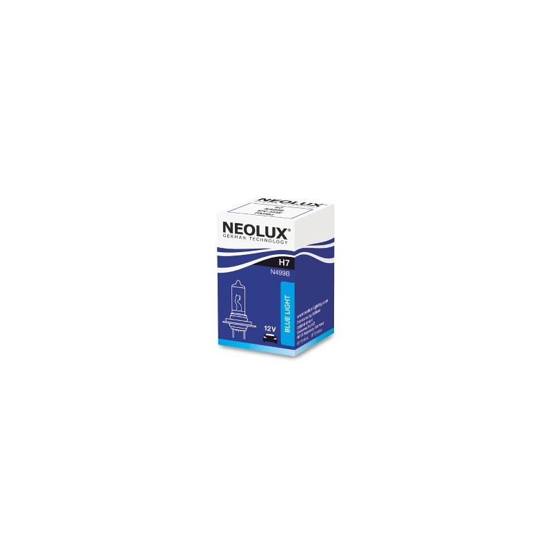NEOLUX Blue Light PX26d 12V 55W H7