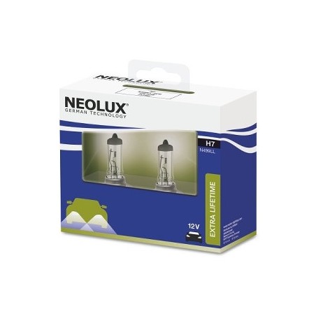 NEOLUX Extra Lifetime PX26d 12V 55W H7