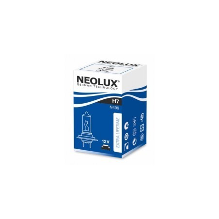 NEOLUX Extra Lifetime PX26d 12V 55W H7
