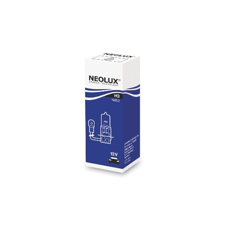 NEOLUX PK22s 12V 55W H3