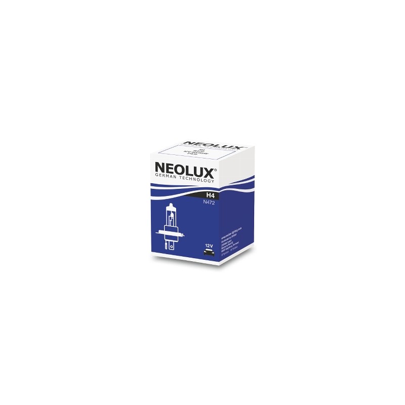NEOLUX P43t 12V 60/55W H4