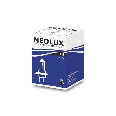 NEOLUX P43t 12V 60/55W H4