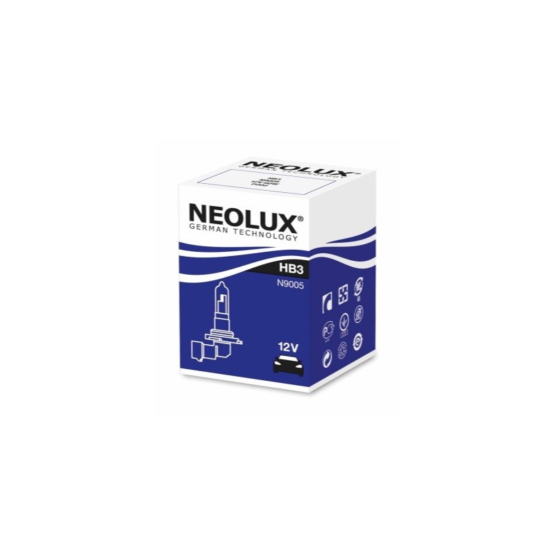 NEOLUX P20d 12V 60W HB3