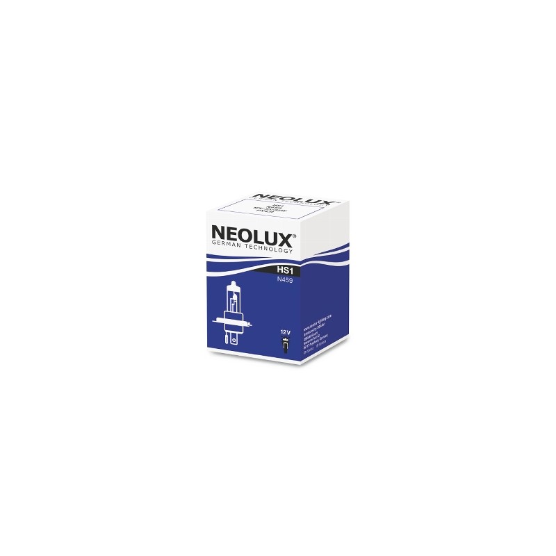 NEOLUX PX43t 12V 35/35W HS1