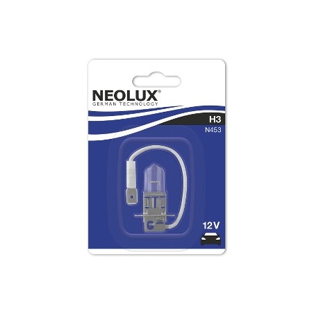 NEOLUX PK22s 12V 55W H3