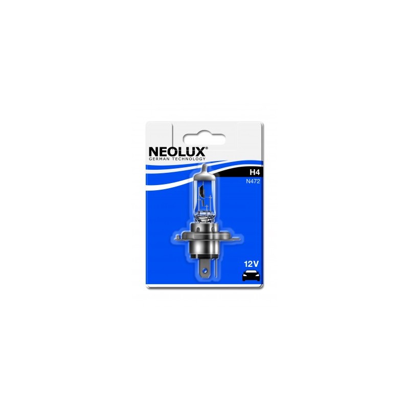 NEOLUX P43t 12V 60/55W H4