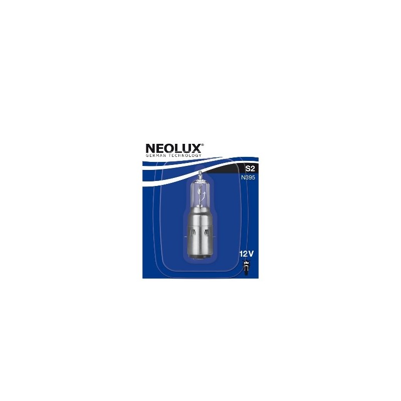NEOLUX BA20d 12V 35/35W S2
