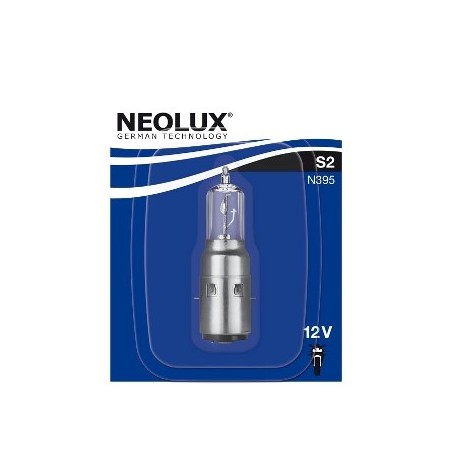 NEOLUX BA20d 12V 35/35W S2