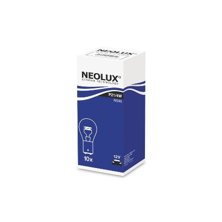 NEOLUX BAZ15d 12V 43211W P21/4W