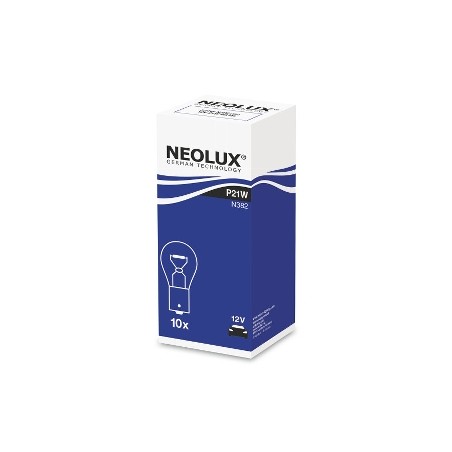 NEOLUX BA15s 12V 21W P21W