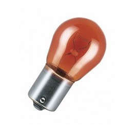 NEOLUX BAU15s 12V 21W PY21W pomarańczowa