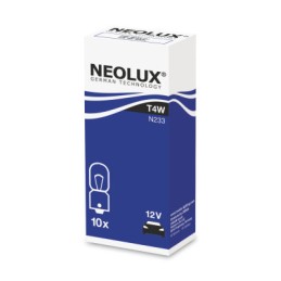 NEOLUX BA9s 12V 4W T4W
                                                                  