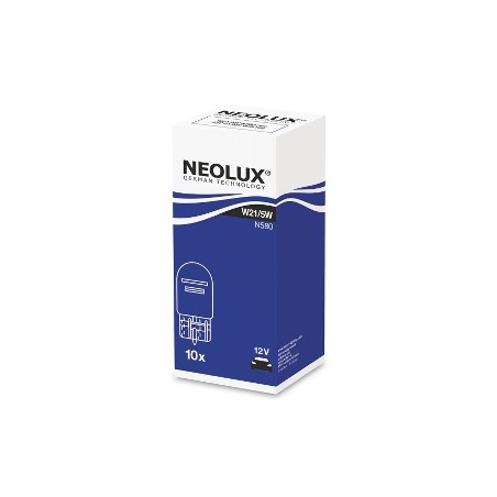 NEOLUX W3x16q 12V 43241W W21/5W