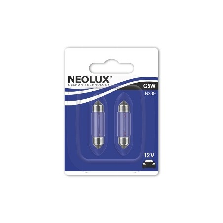 NEOLUX S8,5-8 12V 5W C5W