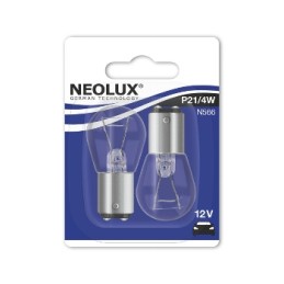 NEOLUX BAZ15d 12V 43211W P21/4W
                                                                  