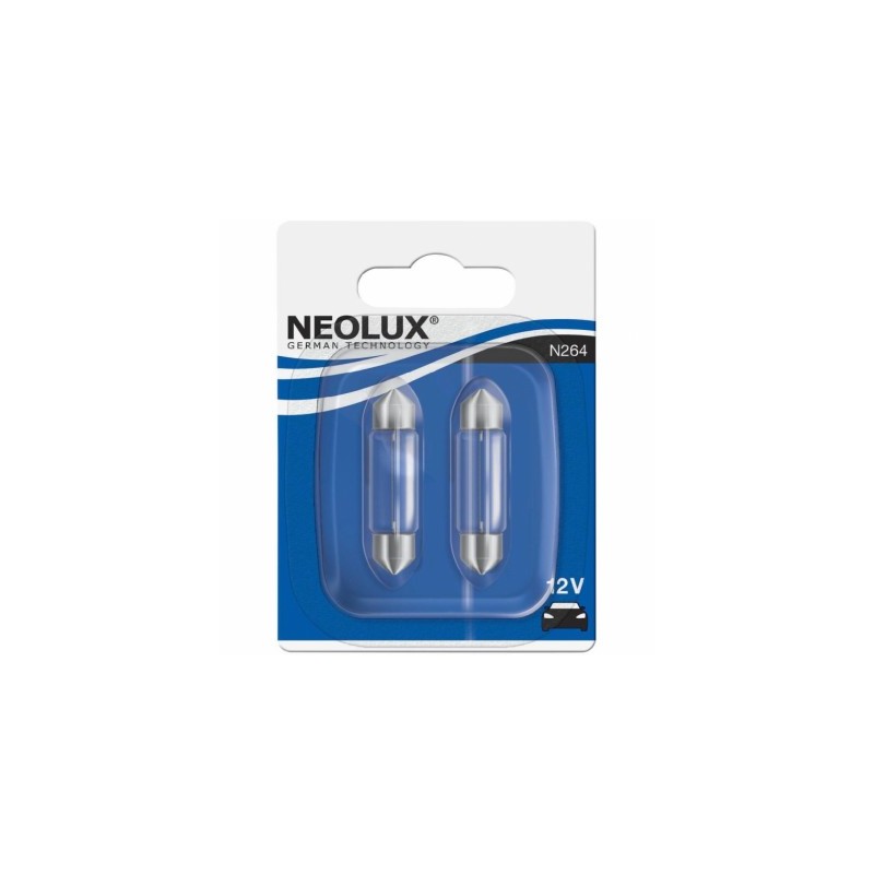 NEOLUX S8,5-8 12V 10W