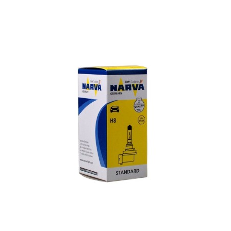 NARVA H8 PGJ19-1 35W 12V