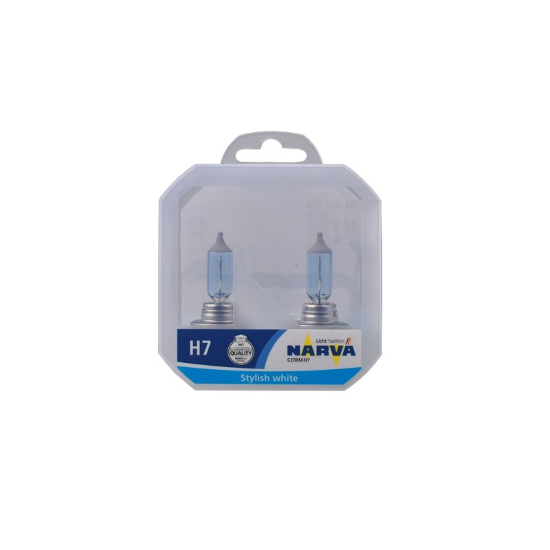 NARVA SET H7 RPB +  PX26d 55W 12V