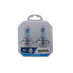 NARVA SET H4 RPB +  P43t 60/55W 12V