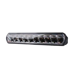 Faro largo alcance + DRL+ Estacionamiento - soporte inferior, CREE XTE 50W 10-32V IP68
                                                                  