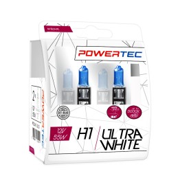 Powertec SuperWhite H1 12V DUO