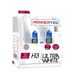 Powertec UltraWhite H3 12V DUO