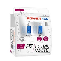 Powertec UltraWhite H7 12V DUO