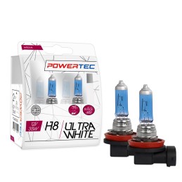 Powertec UltraWhite H8 12V DUO