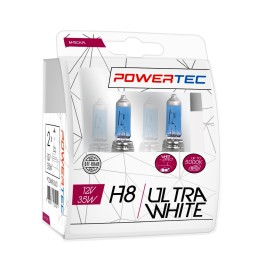 Powertec UltraWhite H8 12V DUO