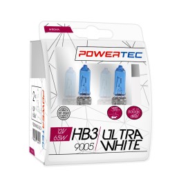 Powertec UltraWhite HB3 12V DUO