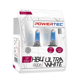 Powertec UltraWhite HB4 12V DUO