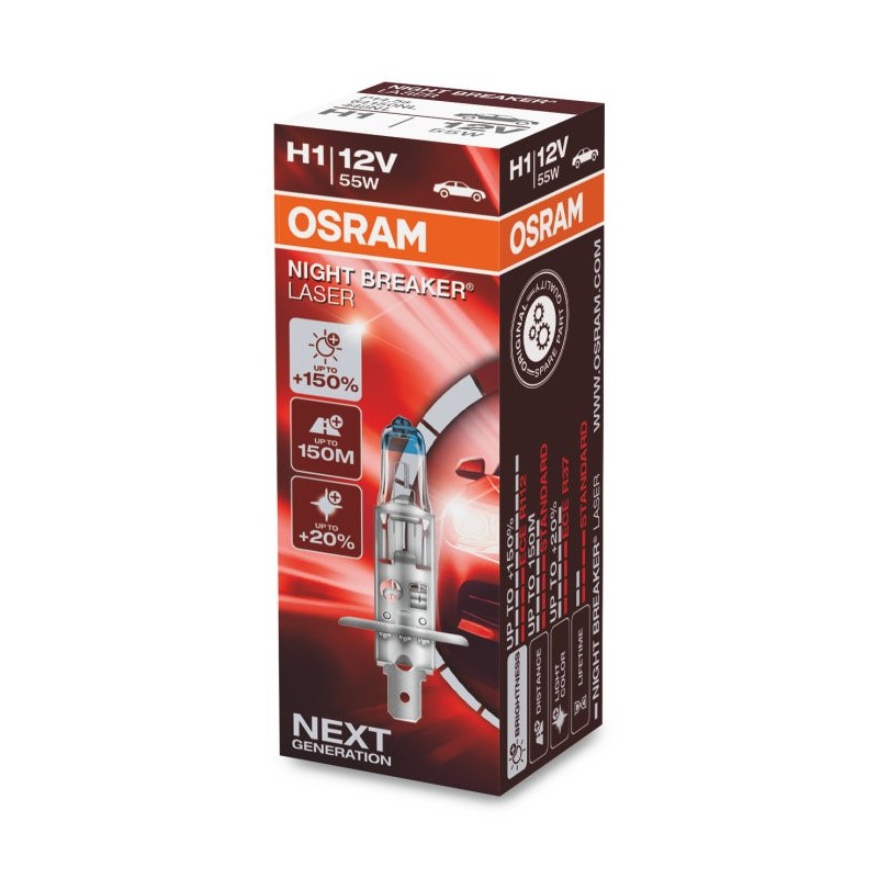 NIGHT BREAKER® LASER H1